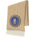 Caramel Italian Herringbone Throw