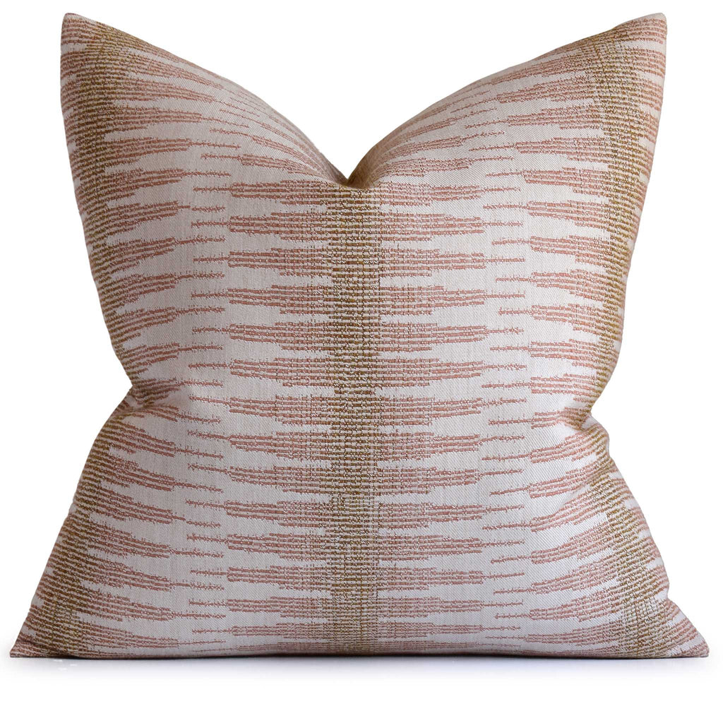Cerritos Weave Clay Pillow