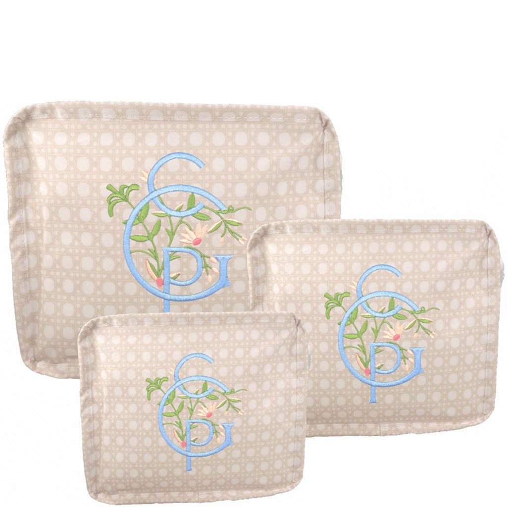 Stacking Set Champagne Glossy Bungalow