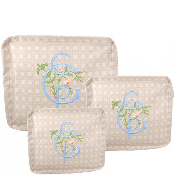 Stacking Set Champagne Glossy Bungalow