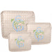 Stacking Set Champagne Glossy Bungalow