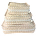 Stacking Set Champagne Glossy Bungalow