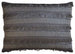 Acadia Charcoal Pillow