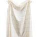 Cherry Blossom Lexington Plaid Throw