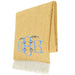 Cider Italian Herringbone Throw