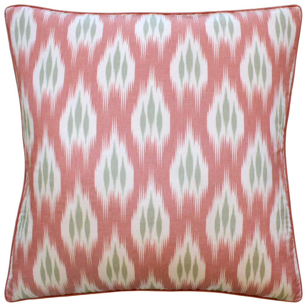 Claremont Coral Pillow
