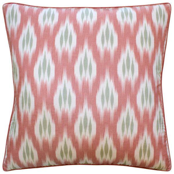 Claremont Coral Pillow