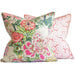 Peony Garden Beige Pillow