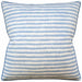 Corfu Stripe Sky Pillow