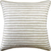 Corfu Sand Stripe Pillow