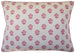 Corwin Raspberry/Natural Pillow