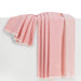 Cotton Candy Aspen Throw