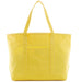 Daffodil Coated Canvas Maxi Tote