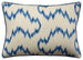Mallorcan Ikat Delft Pillow