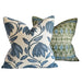 Atlas Ikat Wild Sage Pillow