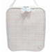 Pink Plaid Pimlico Lunch Bag