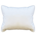 Blue Seersucker Stripe Pillow