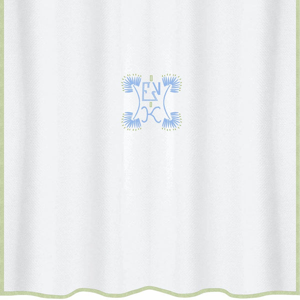 Wellowbrook Shower Curtain