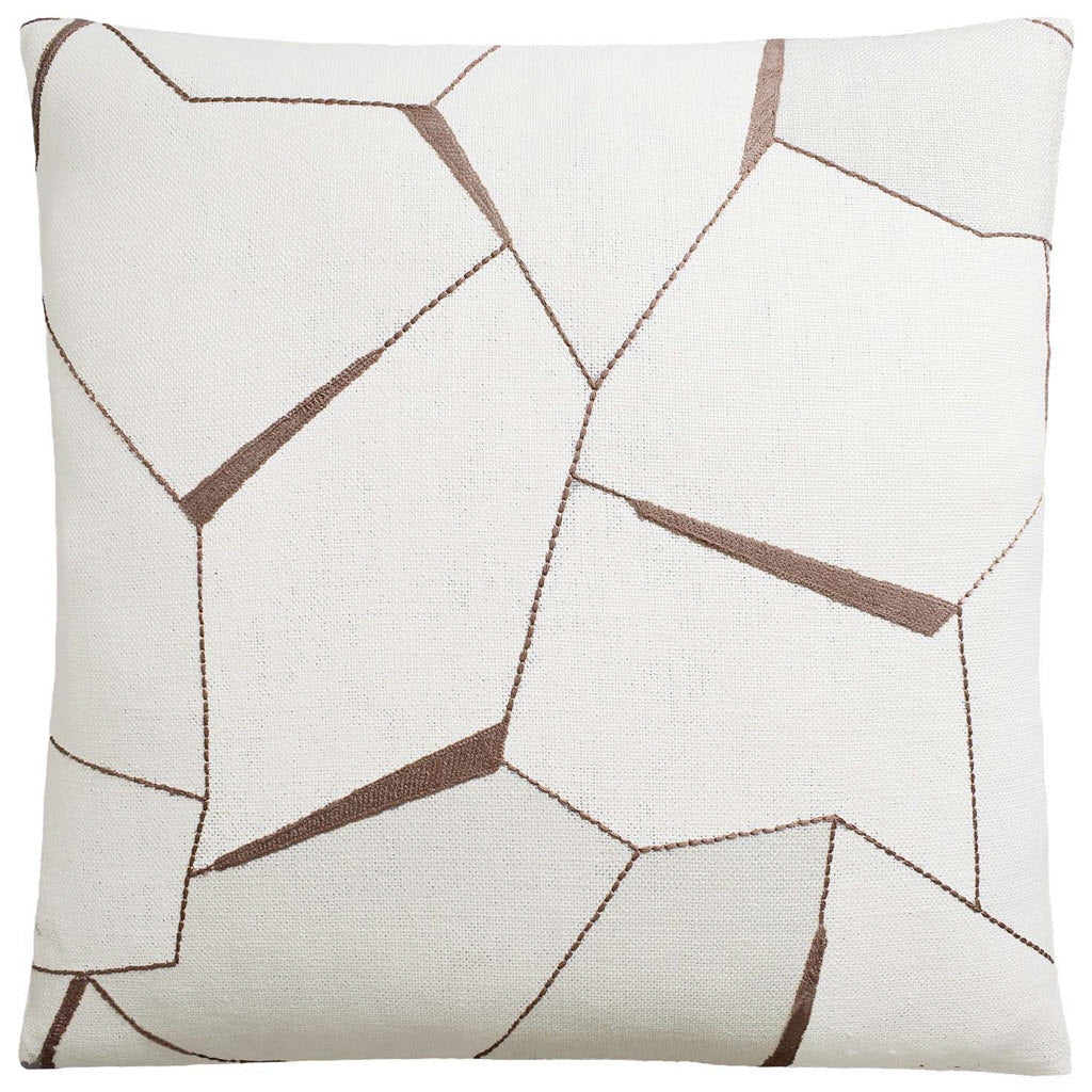 Diverging Blush Pillow