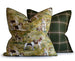 Mulberry Hounds Pillow