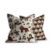 Dwellers Multi Color Pillow