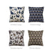 Chimito Mocha Pillow