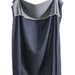Blue Eclipse Aspen Throw