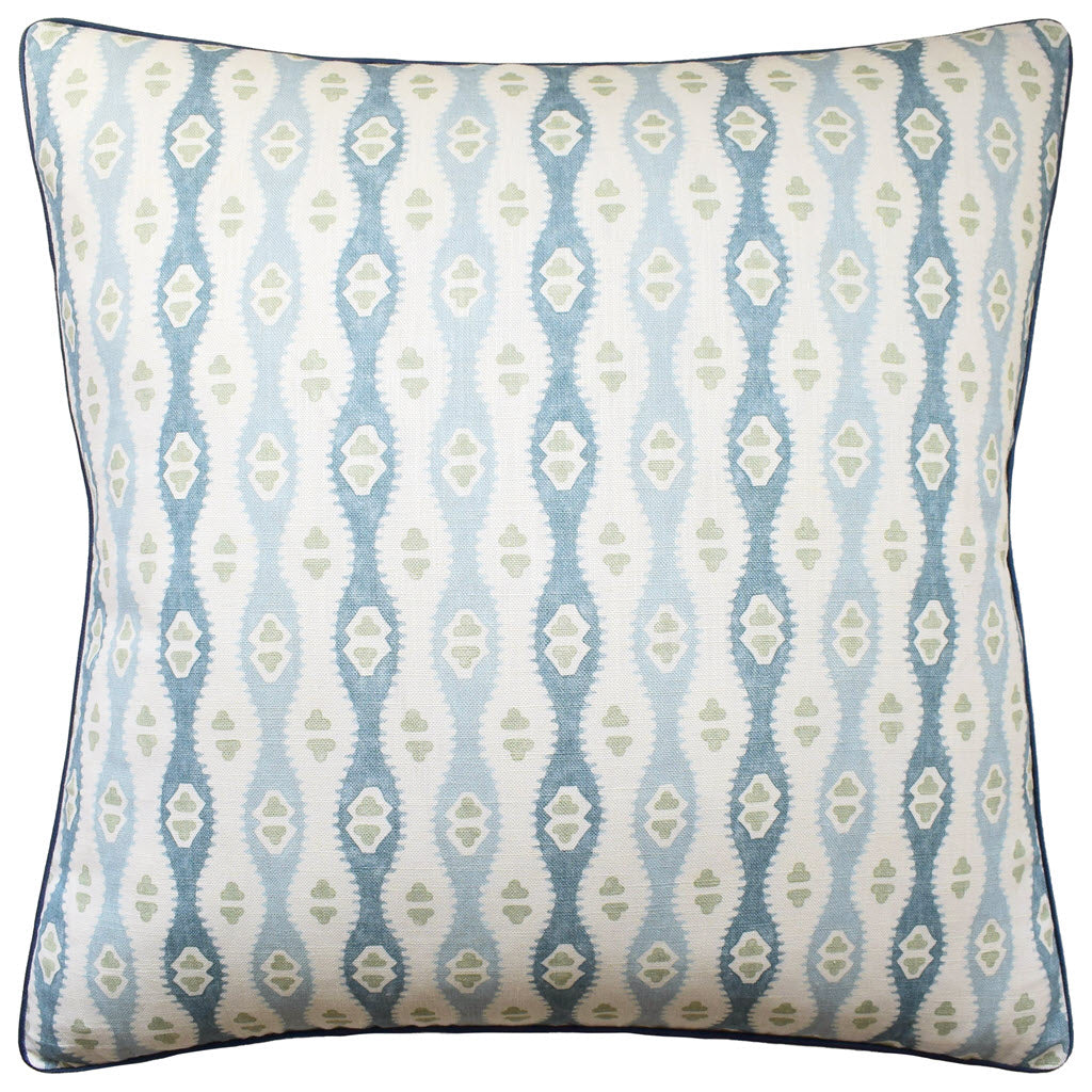 Elba Chambray Pillow