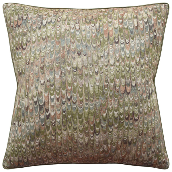 End Paper Lovat Pillow
