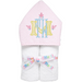 Pink Check Everyday Towel