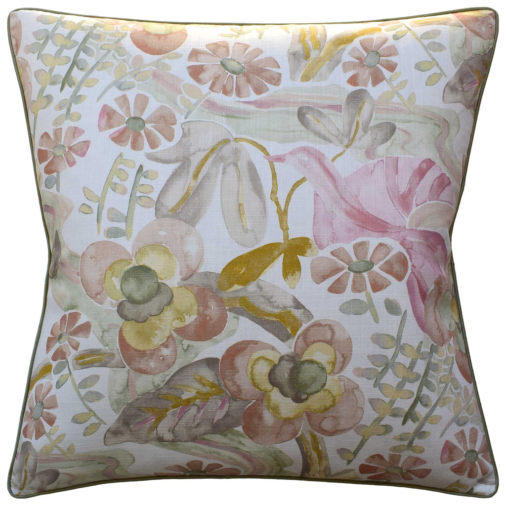 Faerie Petal Pillow