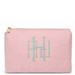 Luxe Linen Flamingo Voyage Admiral