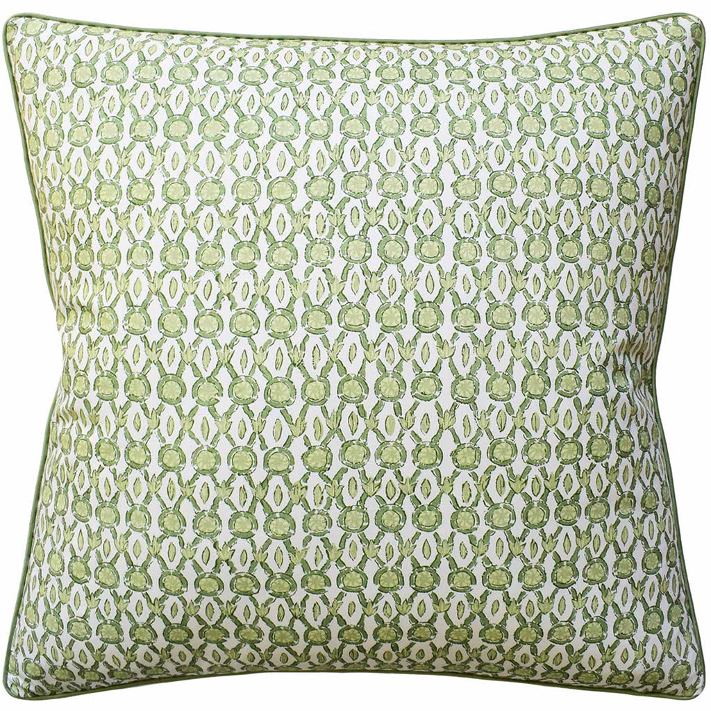 Galon Leaf Pillow