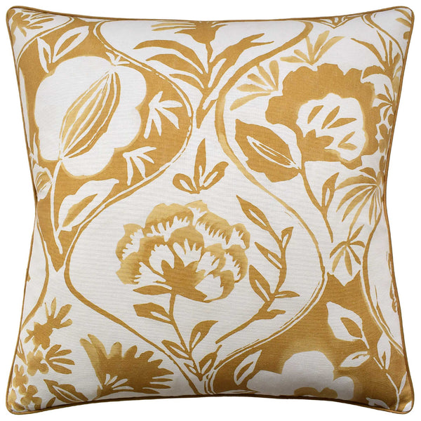Calathea Gold Pillow