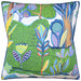 Albero Green/Blue Pillow