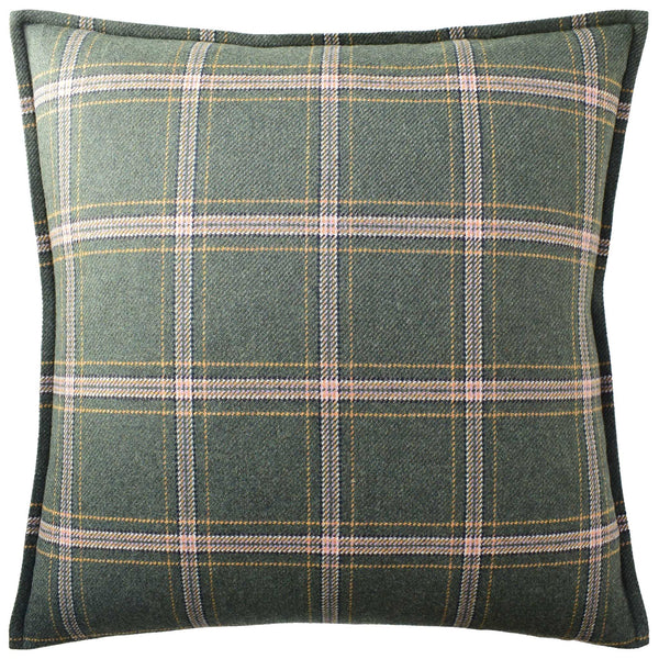 Blackburn Merino Green Pillow