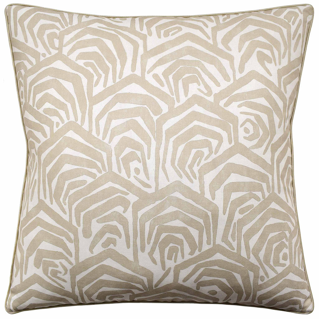 Greene Buff Pillow