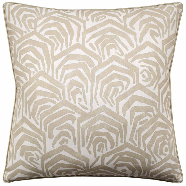 Greene Buff Pillow