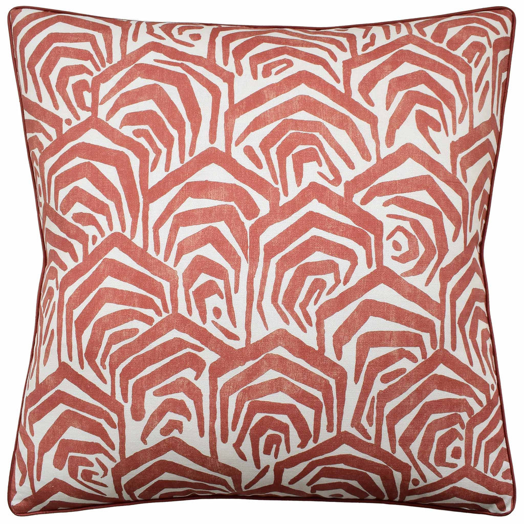 Greene Clay Pillow
