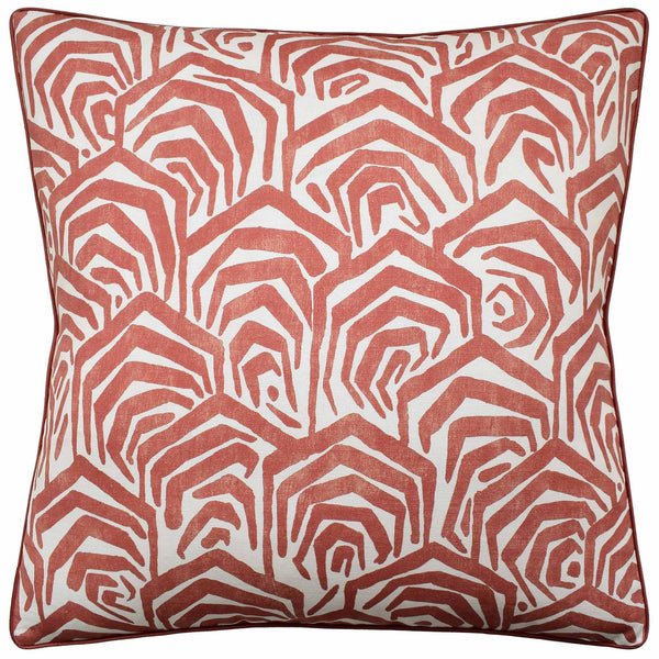 Greene Clay Pillow