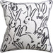 Hutch Black Pillow