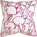 Hutch Pink Pillow