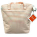 Taffy Gingham Insulated Bag
