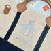 Navy Weekender Duffel
