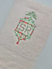 Powder Pink Pergamon Towels
