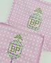 Stacking Set Pink Bungalow