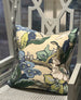 Yuri Blue/Green Pillow