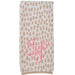 Weezie Camel Millie Towel