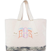Camo Grommet Tote