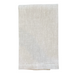 Flax Linen Hemstitch Guest Towel